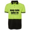 JB's HV S/S TRAD POLO (w/Pocket) Thumbnail