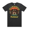 BLOCK TUBULAR TEE Thumbnail