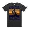 BLOCK TUBULAR TEE Thumbnail