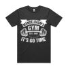 BLOCK TUBULAR TEE Thumbnail