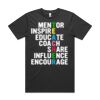 BLOCK TUBULAR TEE Thumbnail