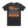 BLOCK TUBULAR TEE Thumbnail