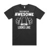 BLOCK TUBULAR TEE Thumbnail