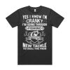 BLOCK TUBULAR TEE Thumbnail