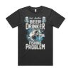BLOCK TUBULAR TEE Thumbnail