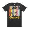 BLOCK TUBULAR TEE Thumbnail