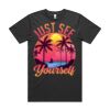BLOCK TUBULAR TEE Thumbnail
