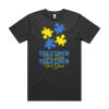 BLOCK TUBULAR TEE Thumbnail