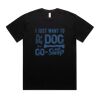 Block Oversized Tee Thumbnail