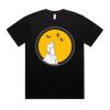 Block Oversized Tee Thumbnail