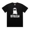 Block Oversized Tee Thumbnail