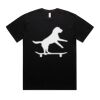 Block Oversized Tee Thumbnail