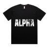 Block Oversized Tee Thumbnail