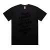 Block Oversized Tee Thumbnail