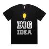 Block Oversized Tee Thumbnail
