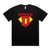 Block Oversized Tee Thumbnail