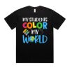 Block Oversized Tee Thumbnail