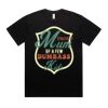 Block Oversized Tee Thumbnail