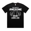 Block Oversized Tee Thumbnail