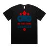 Block Oversized Tee Thumbnail