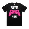 Block Oversized Tee Thumbnail