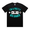 Block Oversized Tee Thumbnail