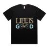 Block Oversized Tee Thumbnail