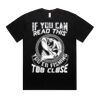 Block Oversized Tee Thumbnail