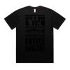 Block Oversized Tee Thumbnail