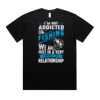 Block Oversized Tee Thumbnail