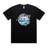 Block Oversized Tee Thumbnail