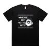 Block Oversized Tee Thumbnail