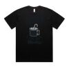 Block Oversized Tee Thumbnail