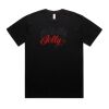 Block Oversized Tee Thumbnail