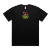Block Oversized Tee Thumbnail