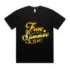 Block Oversized Tee Thumbnail