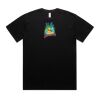 Block Oversized Tee Thumbnail