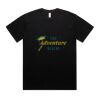 Block Oversized Tee Thumbnail
