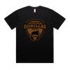 Block Oversized Tee Thumbnail