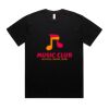 Block Oversized Tee Thumbnail