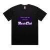 Block Oversized Tee Thumbnail