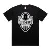 Block Oversized Tee Thumbnail