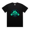 Block Oversized Tee Thumbnail