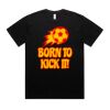 Block Oversized Tee Thumbnail