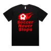 Block Oversized Tee Thumbnail