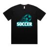 Block Oversized Tee Thumbnail