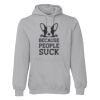 JB's FLEECY HOODIE Thumbnail