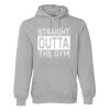 JB's FLEECY HOODIE Thumbnail