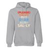 JB's FLEECY HOODIE Thumbnail