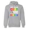 JB's FLEECY HOODIE Thumbnail